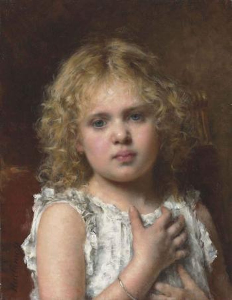 Day Dreams by Alexei Harlamoff
