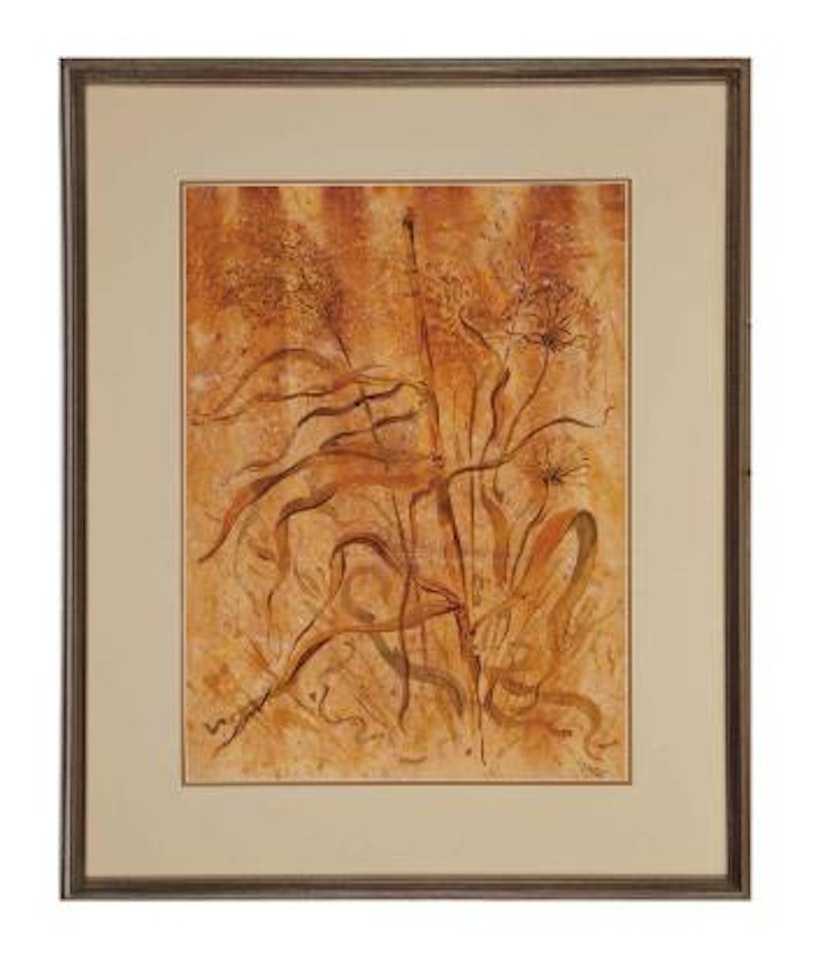 Reed by George Grosz