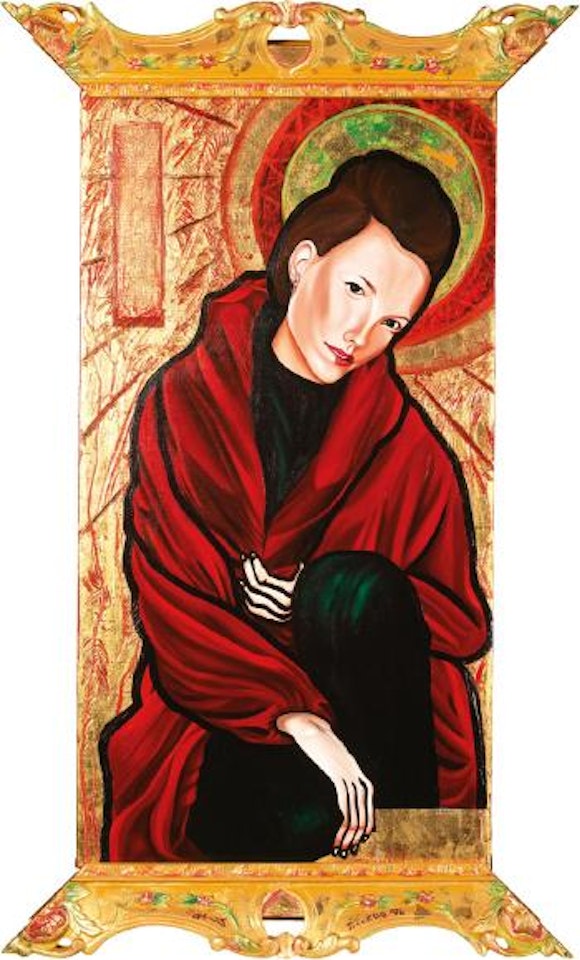 Saint Taiwan - mellow by Kuo Jen Chang