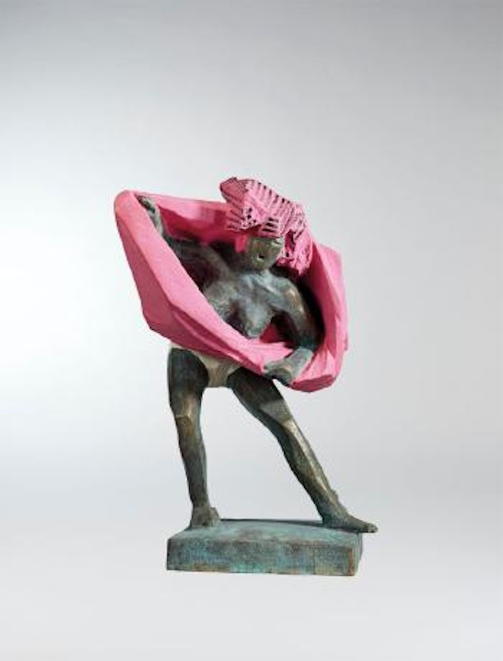 The ballet series - pink by Ju Ming