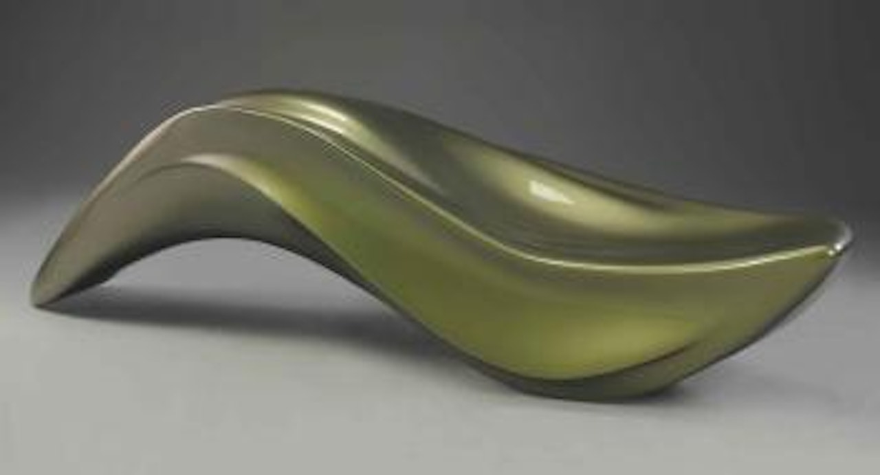 Crest by Zaha Hadid