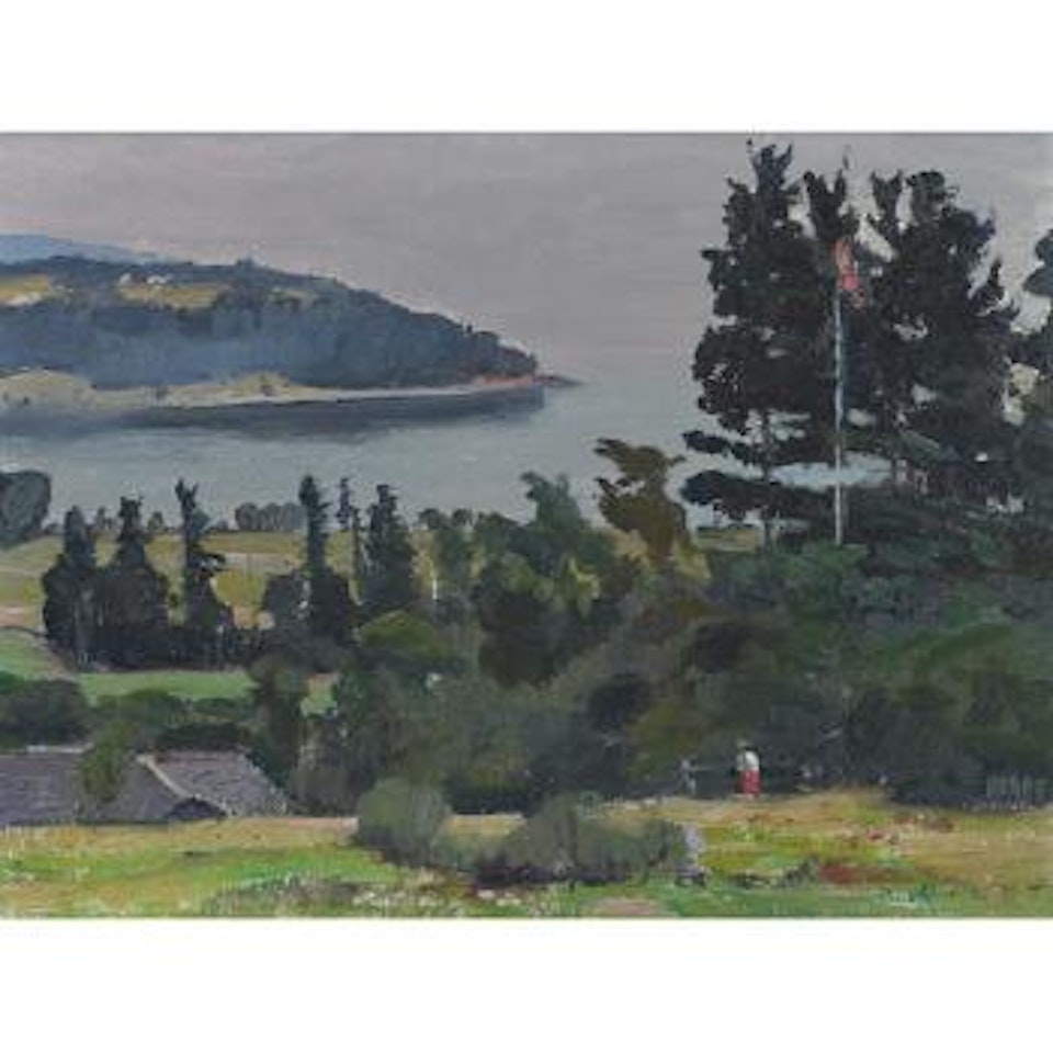 Cap à l'aigle from Murray Bay by Robert Pilot