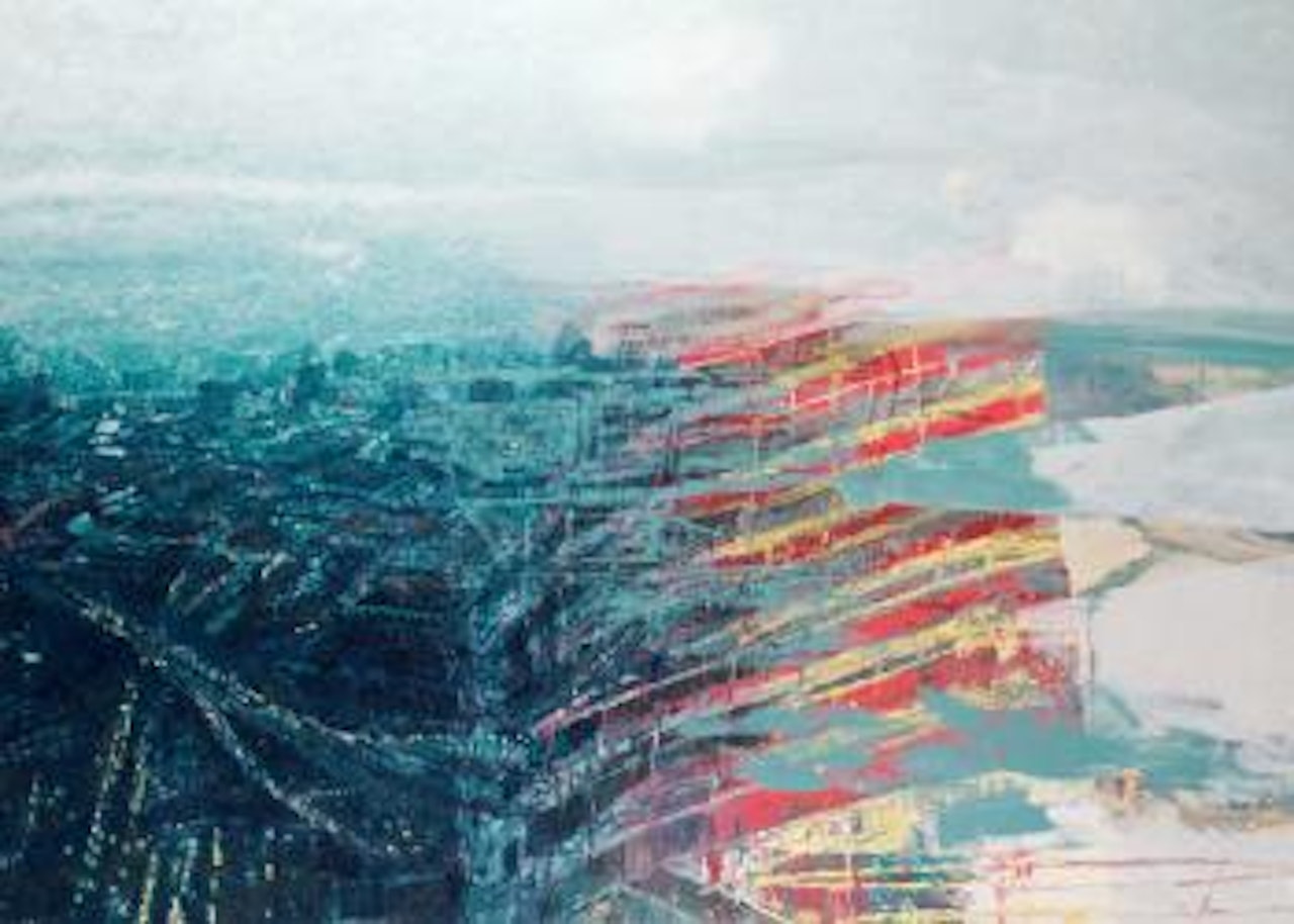 Terrain Vague by Ola Billgren