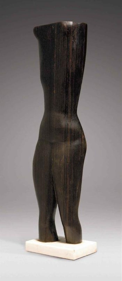 Torse De Femme by Ossip Zadkine
