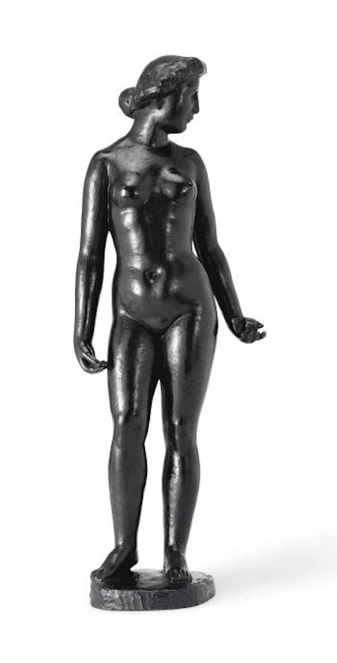 Eve à La Pomme by Aristide Maillol