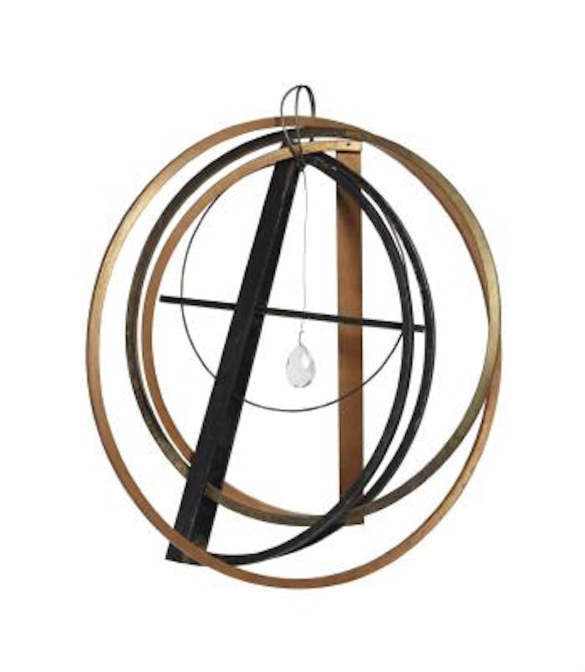L'astrolabe by Man Ray