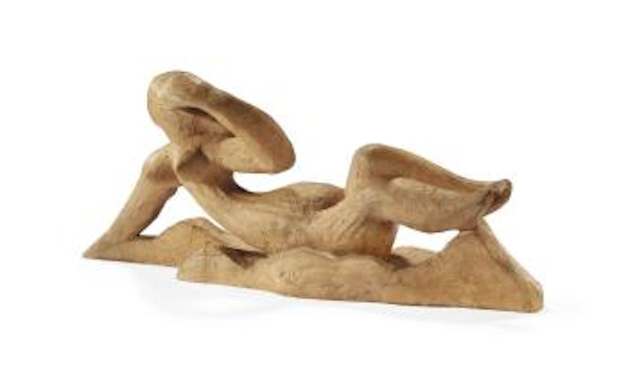 Ondine by Henri Laurens