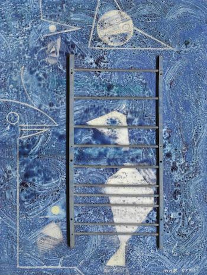 Ohne Title by Max Ernst