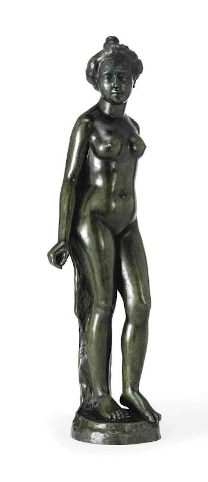 Baigneuse Debout by Aristide Maillol