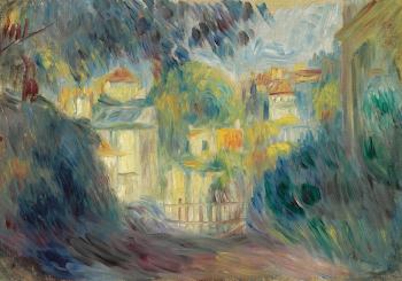Paysage by Pierre-Auguste Renoir