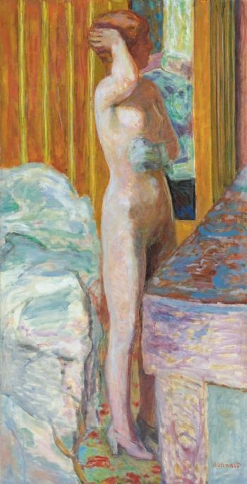 Nu Debout by Pierre Bonnard