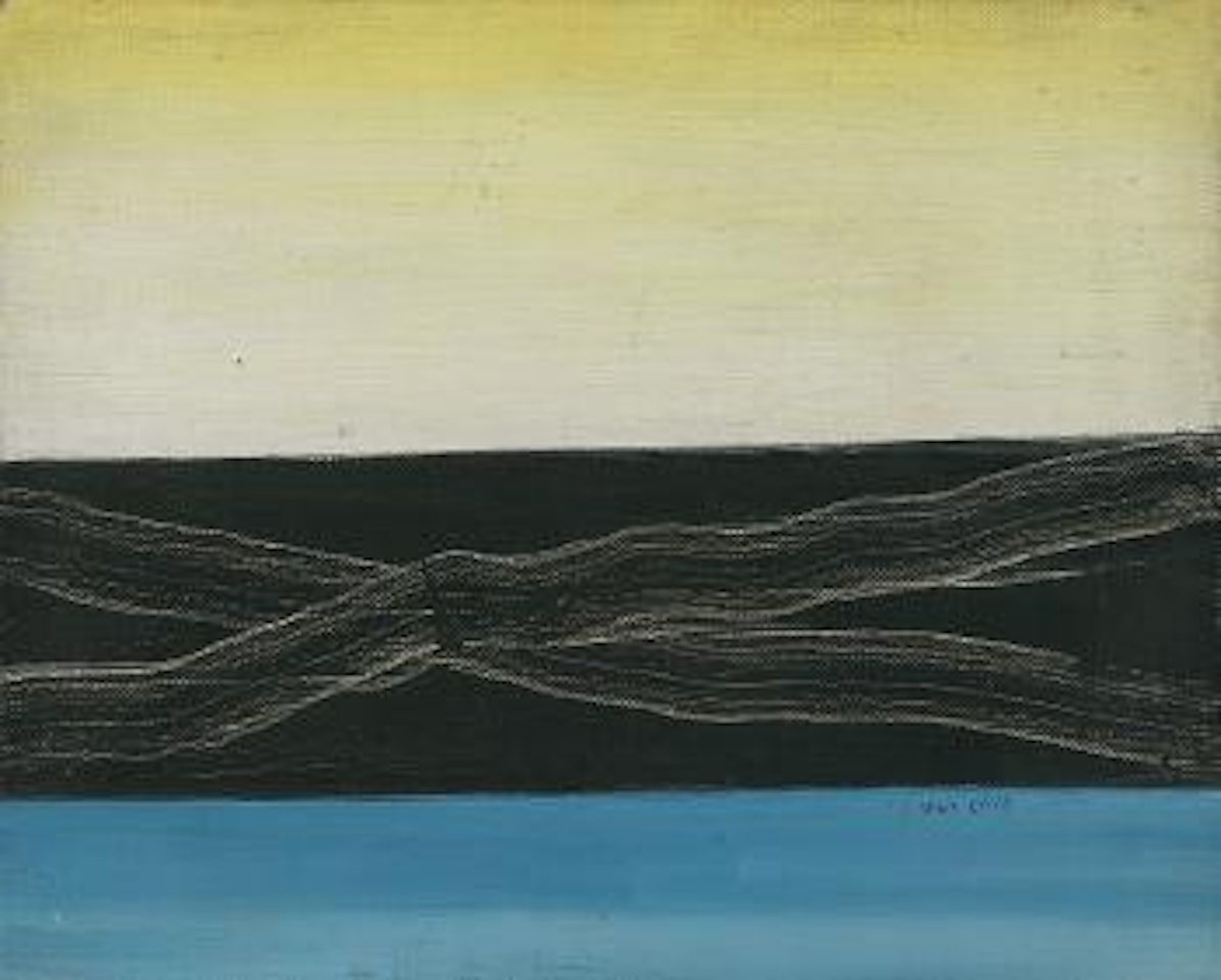 Horizon by Max Ernst