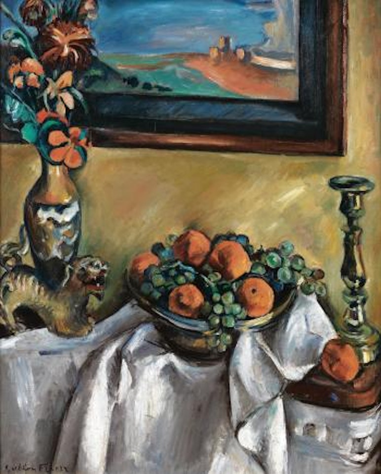 Nature Morte by Othon Friesz