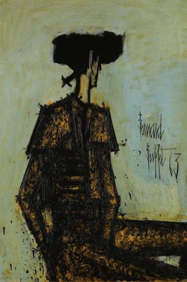 Torero Assis by Bernard Buffet