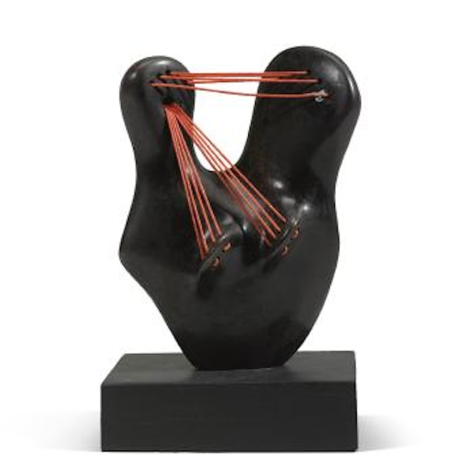 Mother And Child by Henry Moore