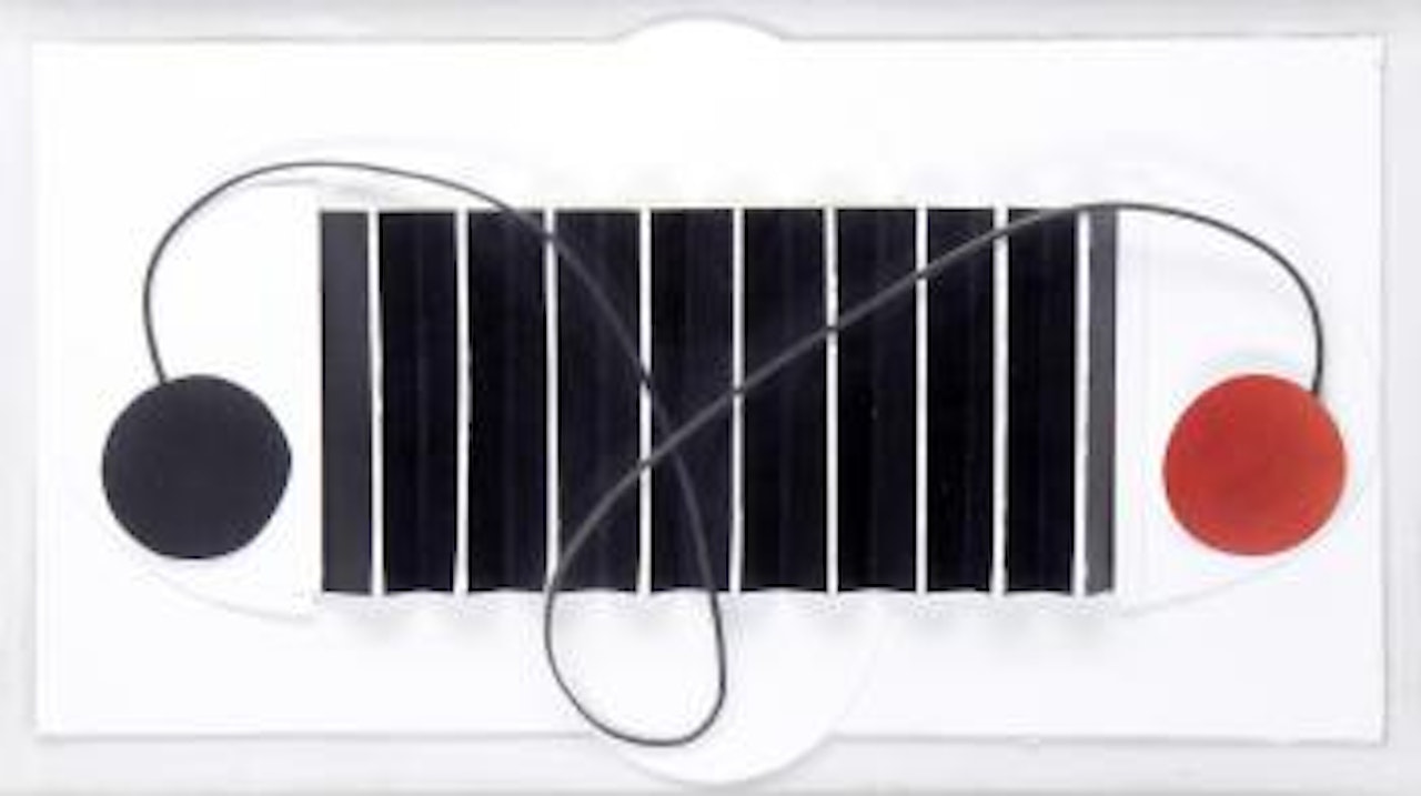 Squeeze Collage by Terry Frost