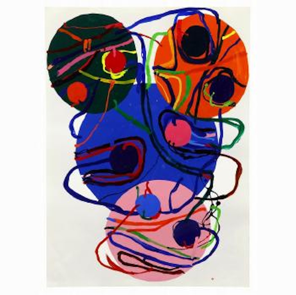 Untitled by Atsuko Tanaka