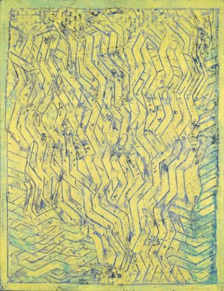 Youngsters and Games go Twisting by Max Ernst