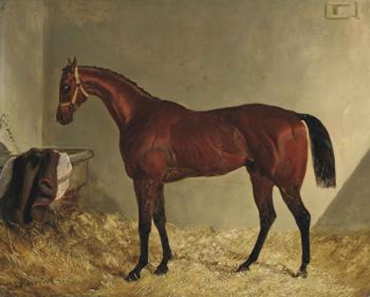 Little Wonder by John Frederick Herring