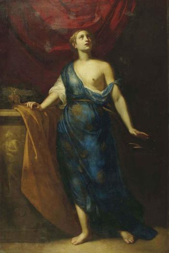Le suicide de Cléopâtre by Neapolitan School