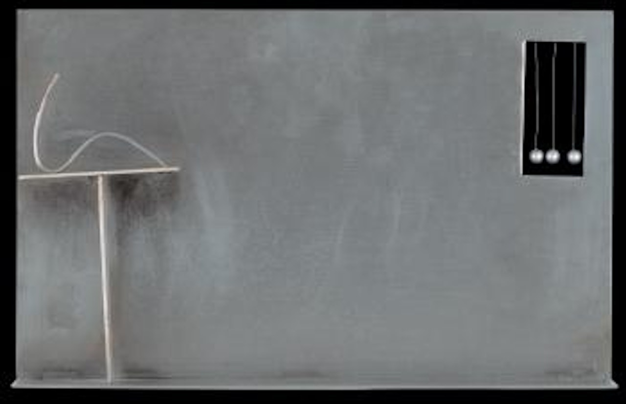 L'indifferente by Fausto Melotti