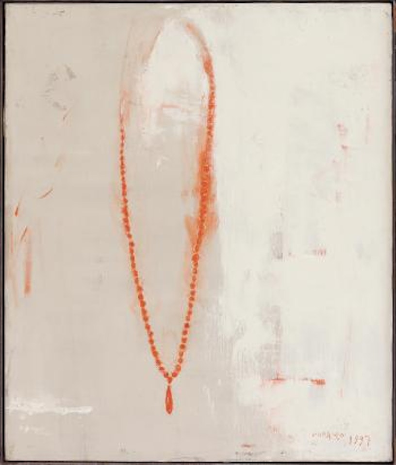 Corallo by Piero Pizzi Cannella