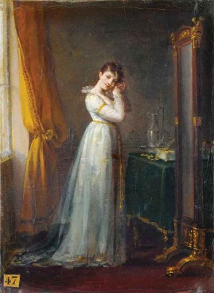 La Toilette by Pierre-Paul Prud'hon