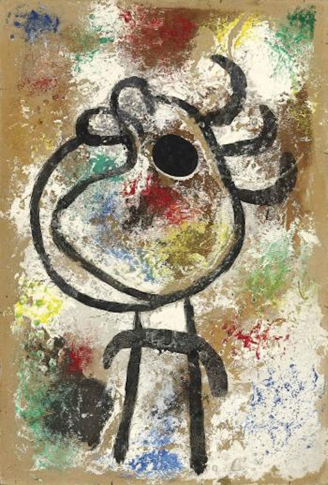 Peinture by Joan Miró