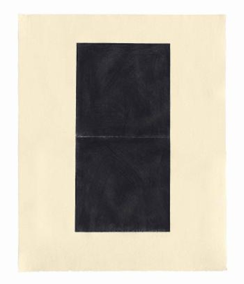 Untitled by Brice Marden
