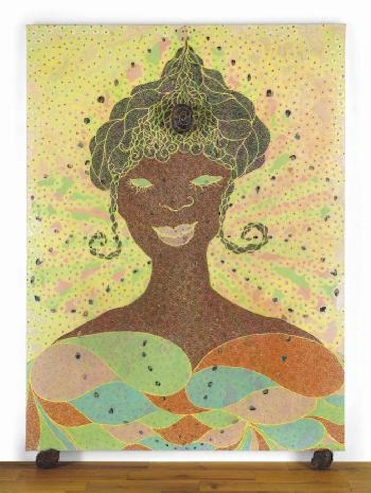 Innervisions Too High by Chris Ofili