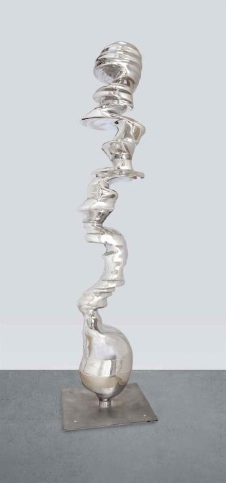 The Fanatics by Tony Cragg