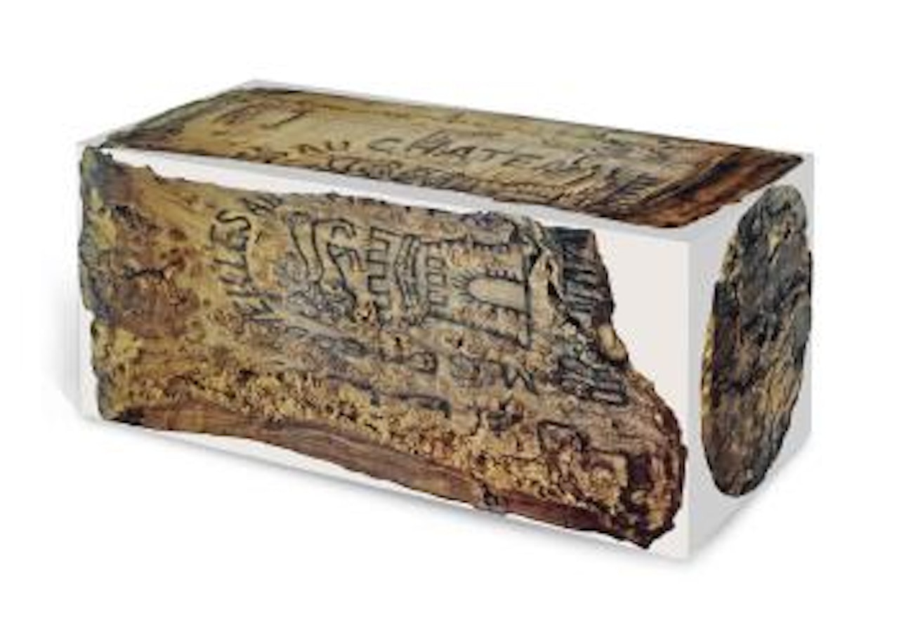 Cork by Urs Fischer
