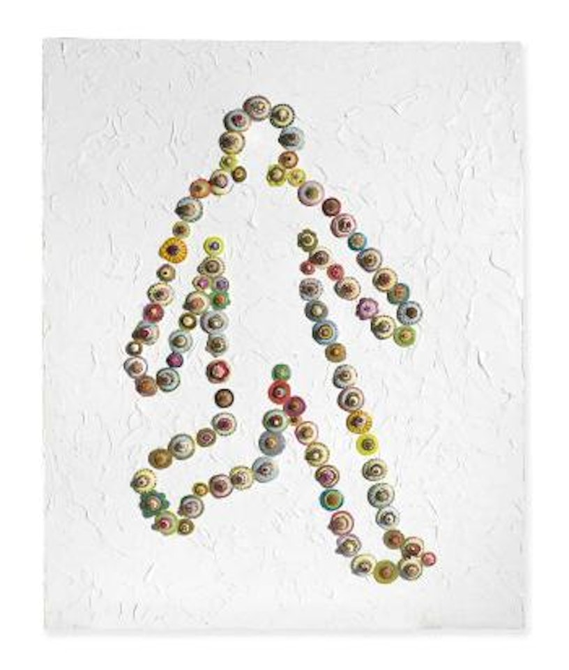 Choc Line by Farhad Moshiri