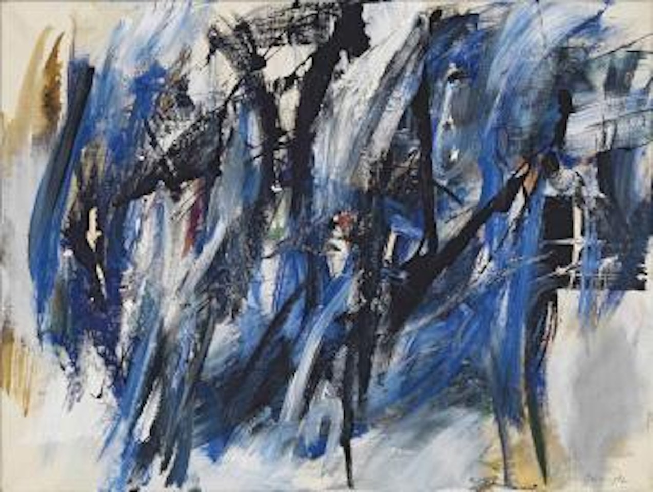 Untitled by Peter Bruning