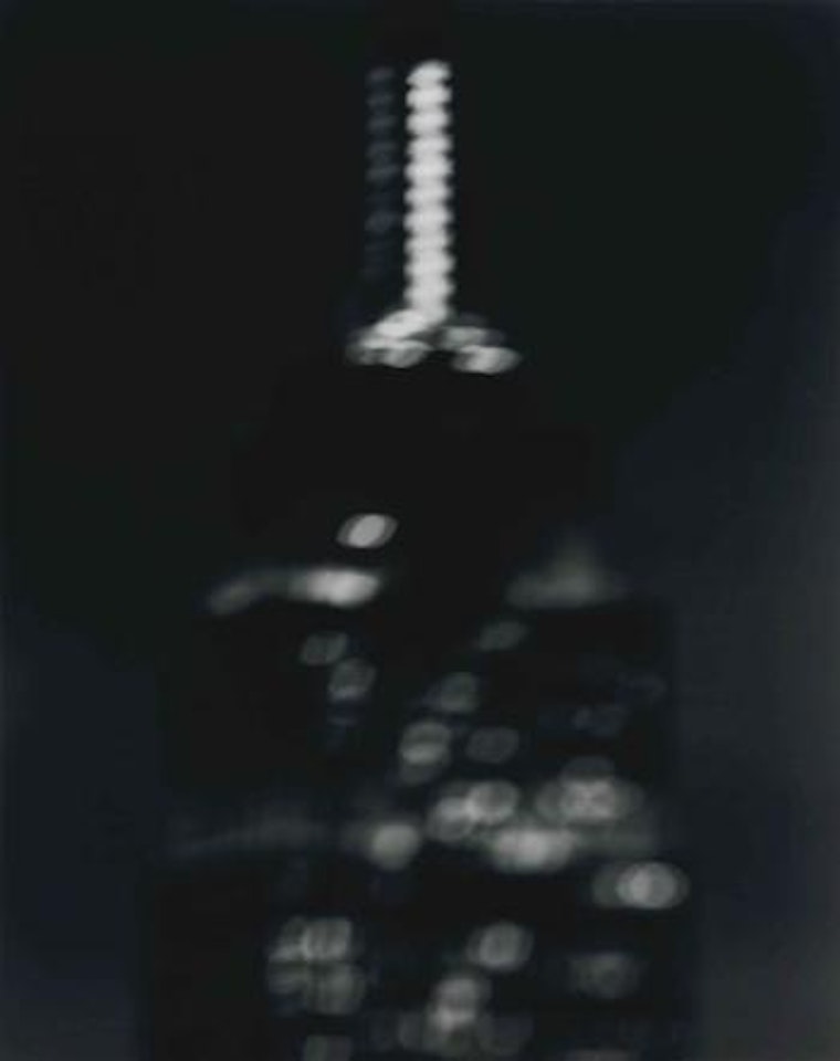 Empire State Building by Hiroshi Sugimoto