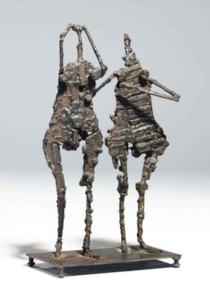 Le Couple by César