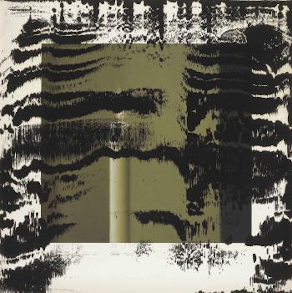 Kerze I by Gerhard Richter