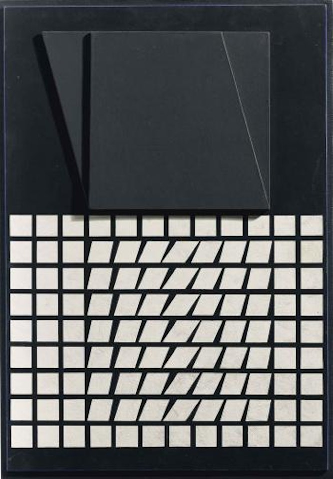 Likkah by Victor Vasarely