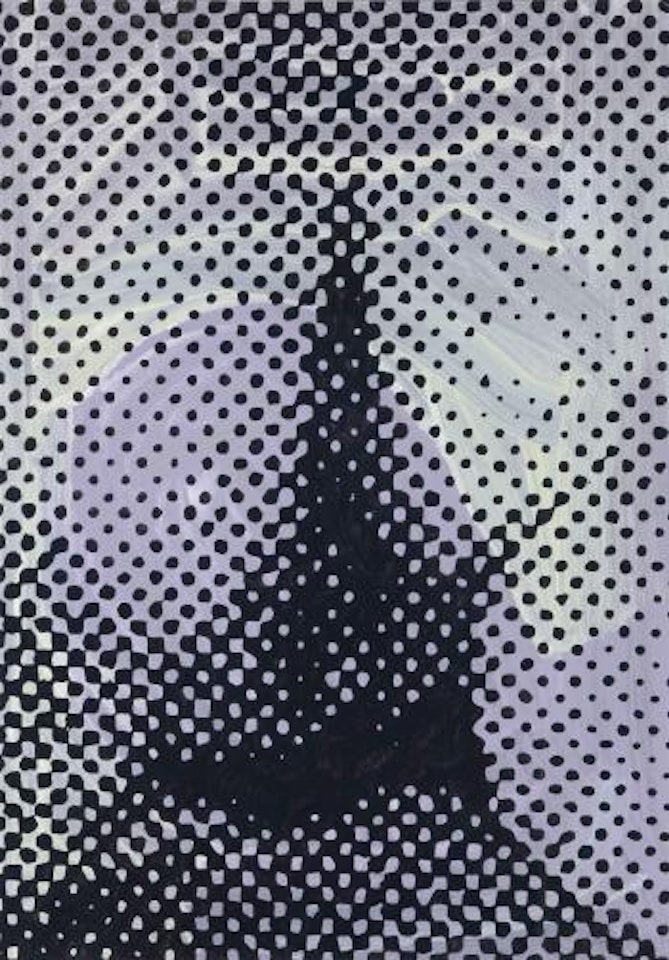 Untitled by Sigmar Polke