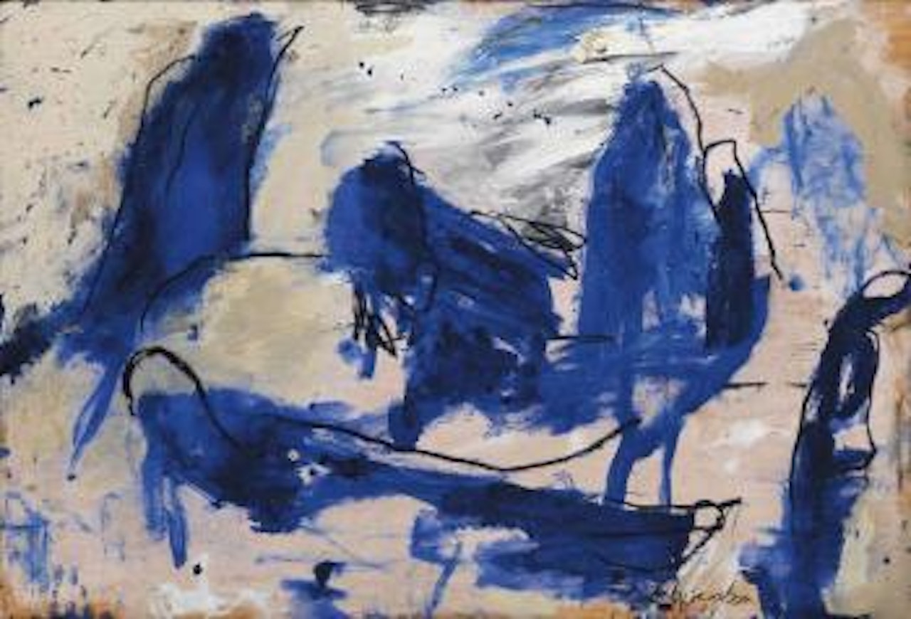 Gog by Emil Schumacher