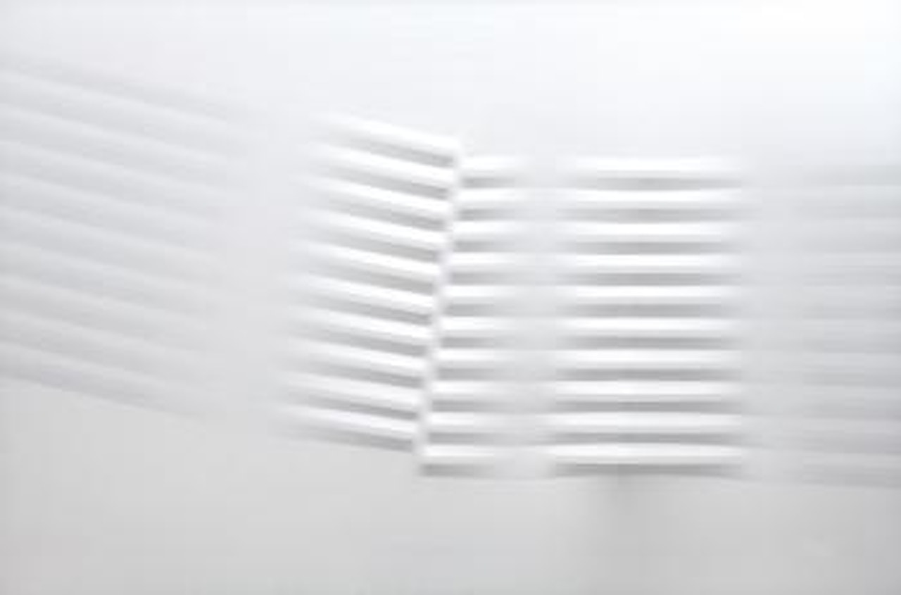 Bianco by Agostino Bonalumi