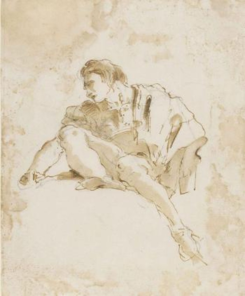 Rinaldo by Giovanni Battista Tiepolo