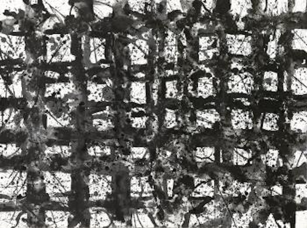 Untitled by Sam Francis