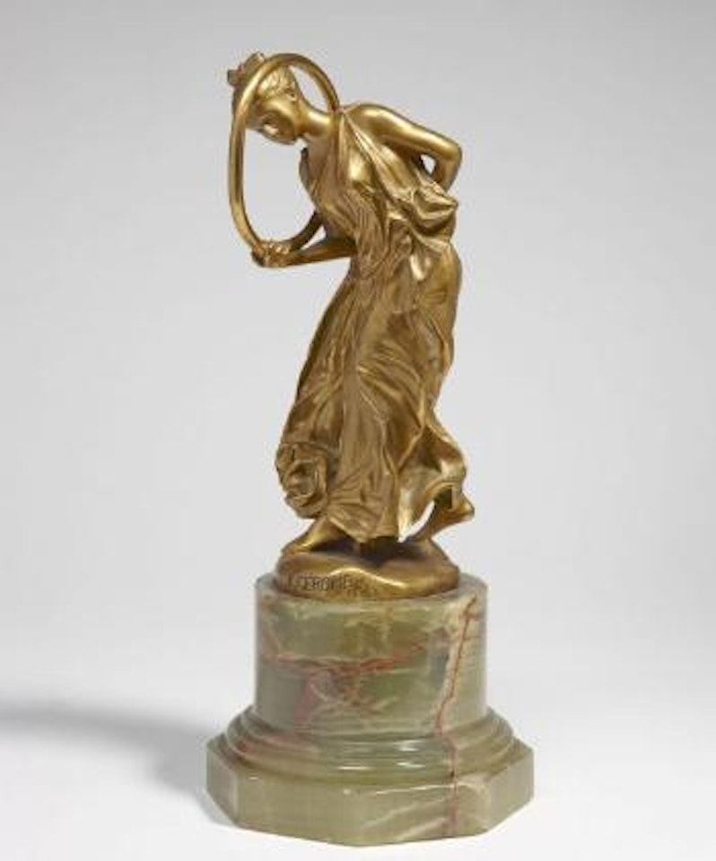 Danseuse Tanagra, nº1 by Jean Léon Gérome