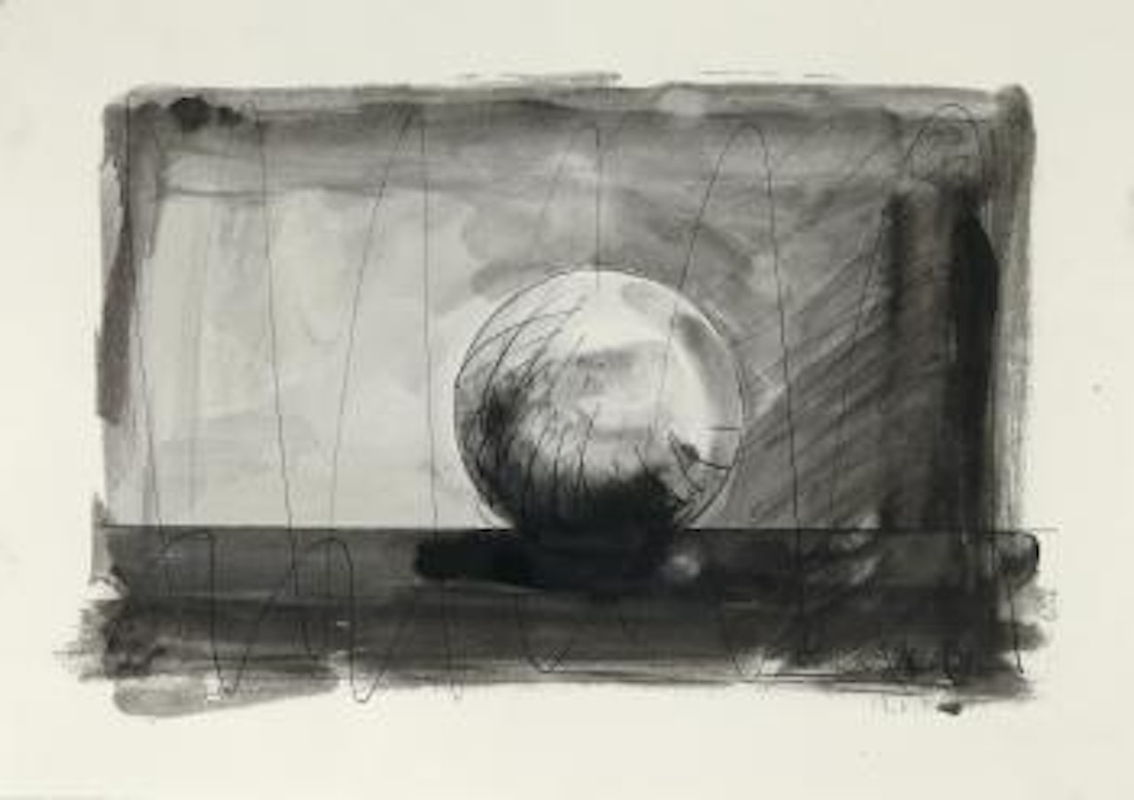 Sphere by Gerhard Richter