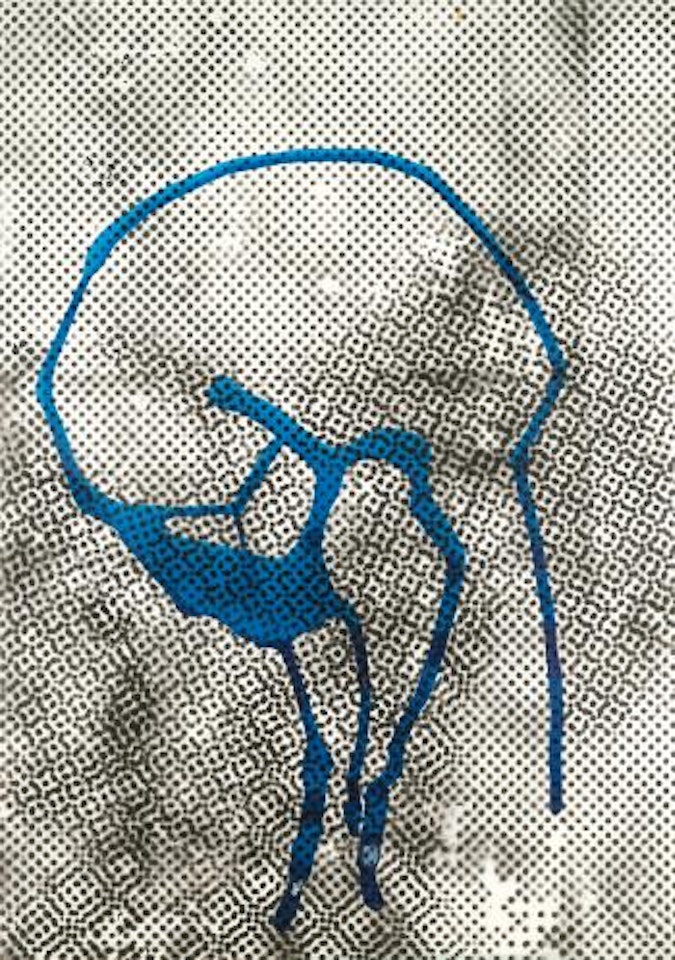 Untitled by Sigmar Polke