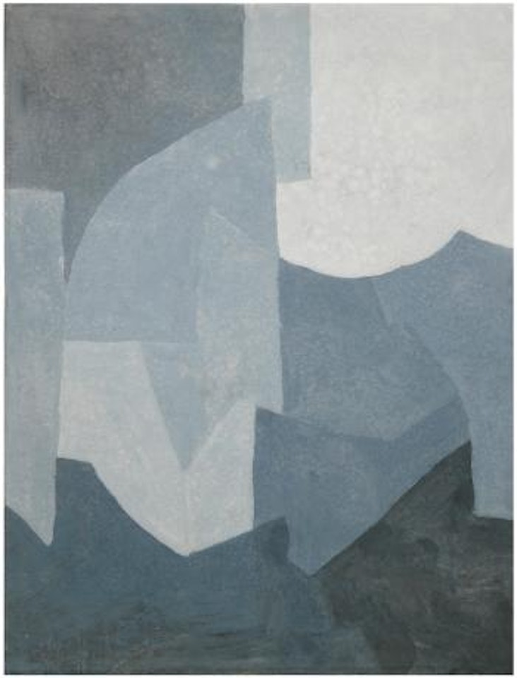 Untitled by Serge Poliakoff