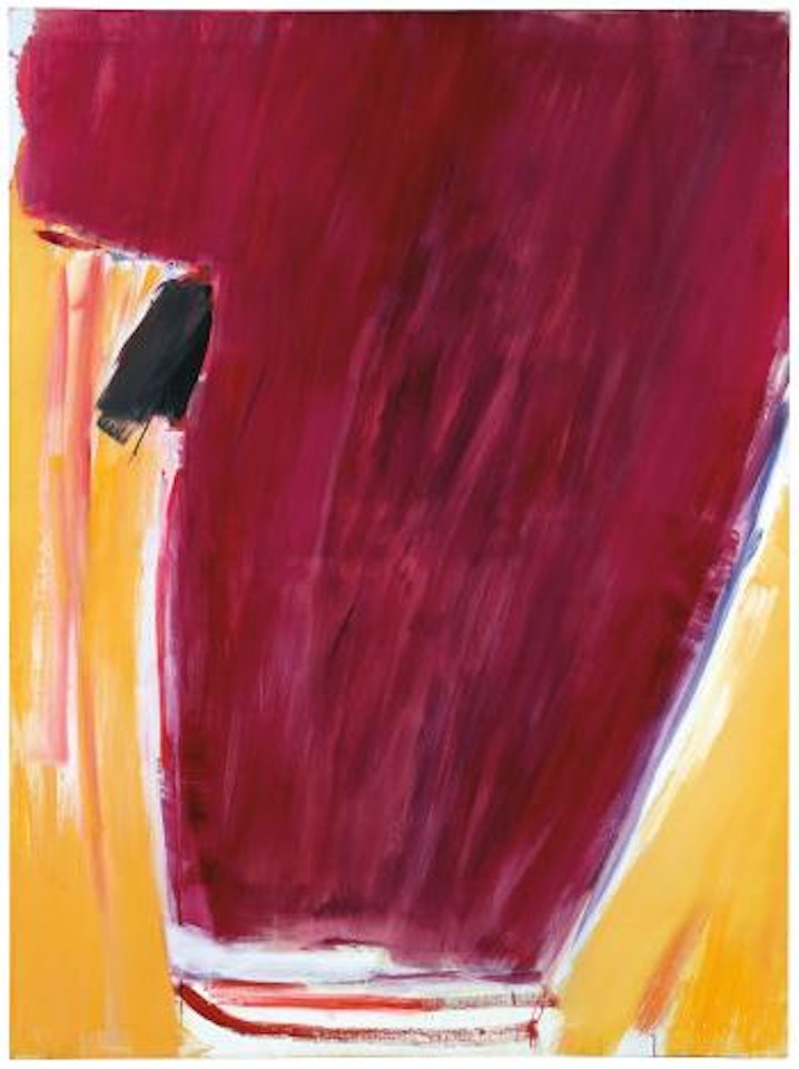 Comienzo Con Magenta by José Guerrero