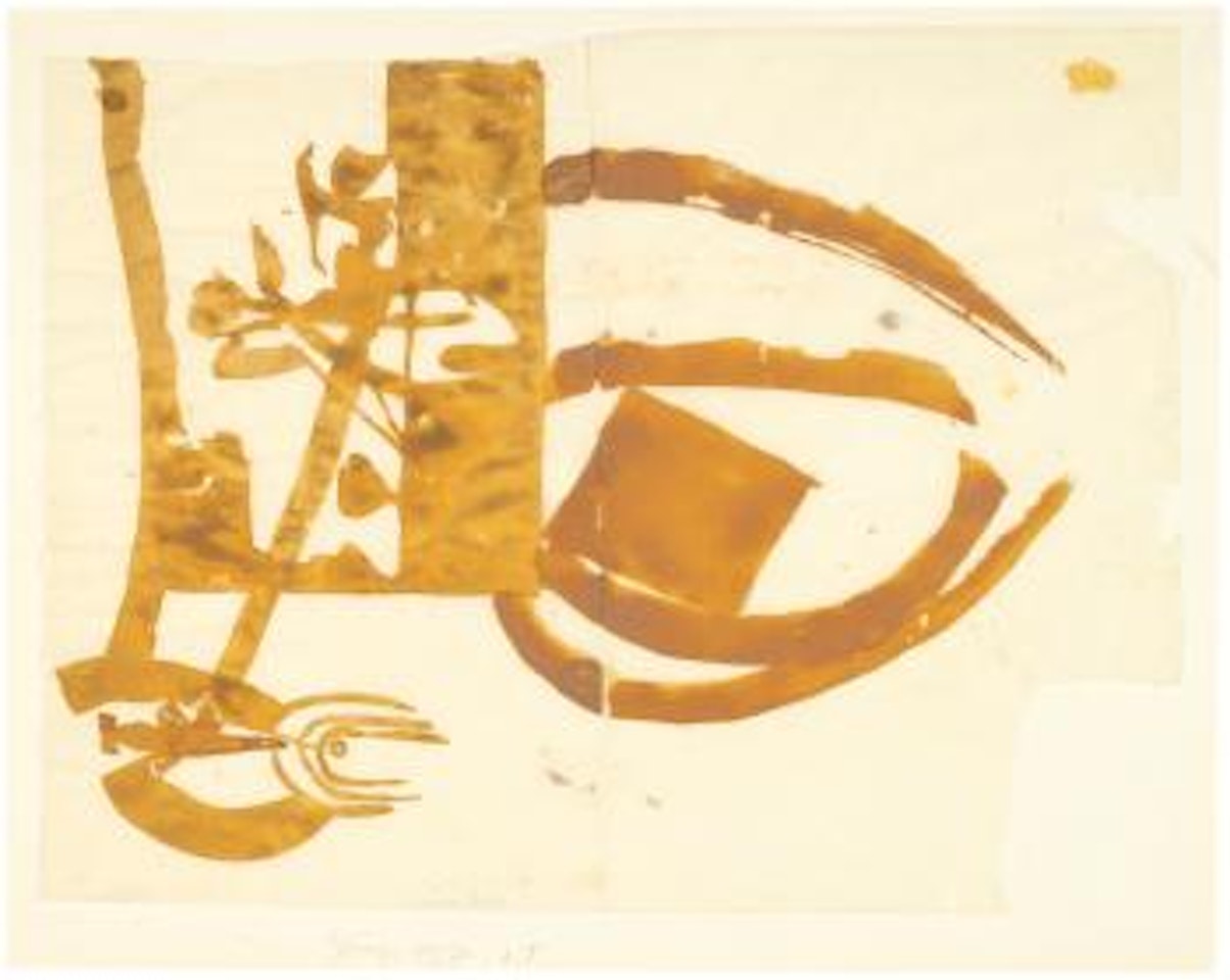 Untitled by Joseph Beuys