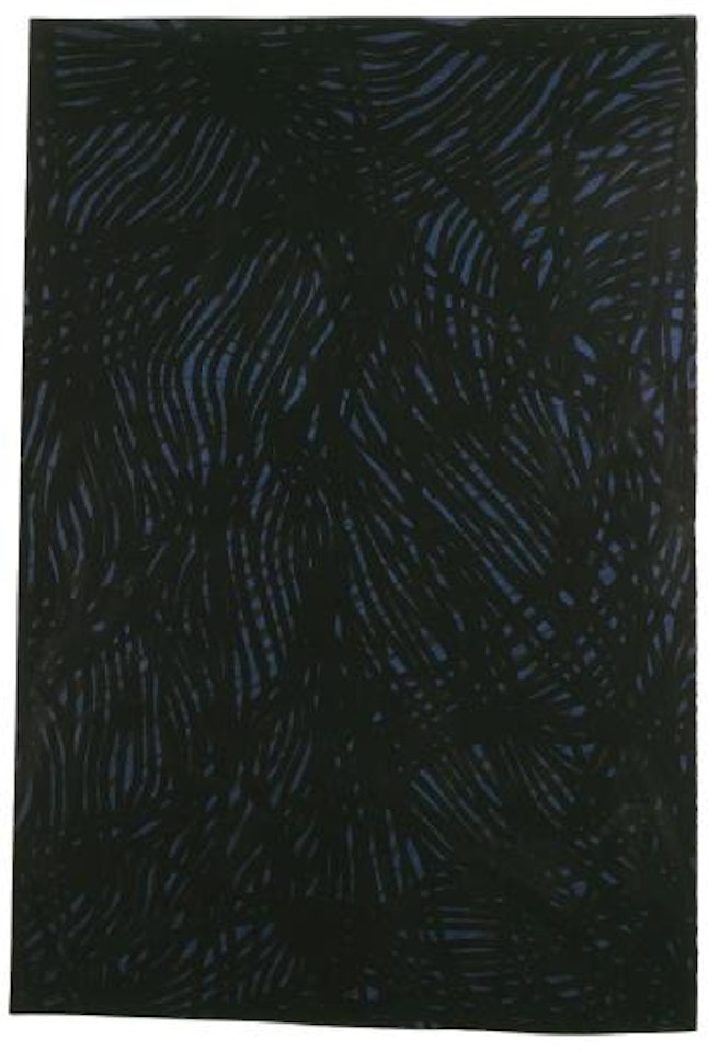 Tangled Bands by Sol LeWitt